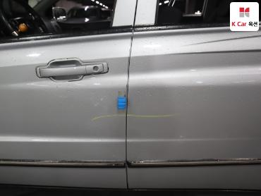 2013 - kg mobility (ssangyong) korando