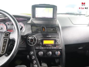 2013 - kg mobility (ssangyong) korando