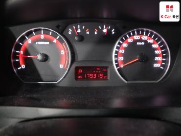 2013 - kg mobility (ssangyong) korando