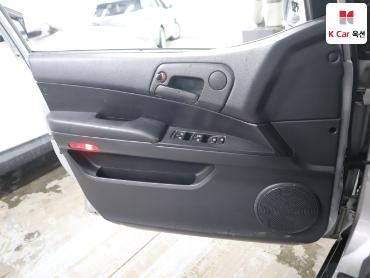 2013 - kg mobility (ssangyong) korando