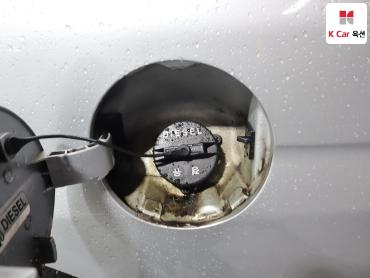 2013 - kg mobility (ssangyong) korando