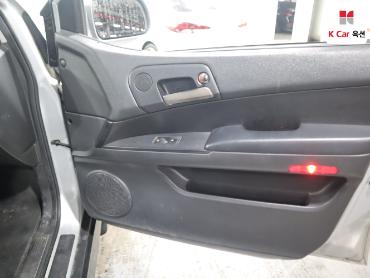 2013 - kg mobility (ssangyong) korando