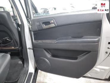 2013 - kg mobility (ssangyong) korando