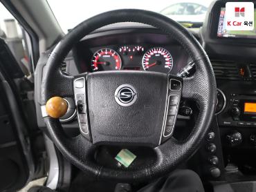 2013 - kg mobility (ssangyong) korando