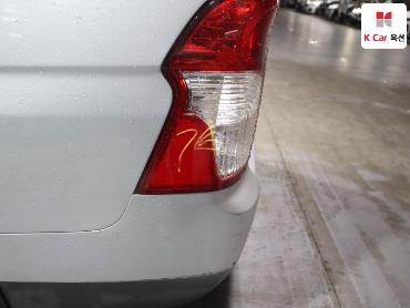 2013 - kg mobility (ssangyong) korando