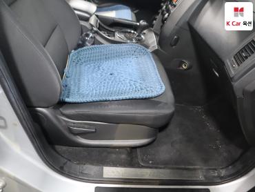 2013 - kg mobility (ssangyong) korando