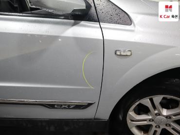 2013 - kg mobility (ssangyong) korando