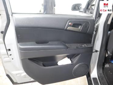 2013 - kg mobility (ssangyong) korando