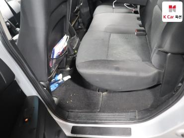 2013 - kg mobility (ssangyong) korando