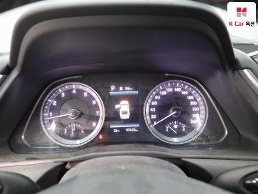 هيونداي سوناتا 2022 — صورة 11