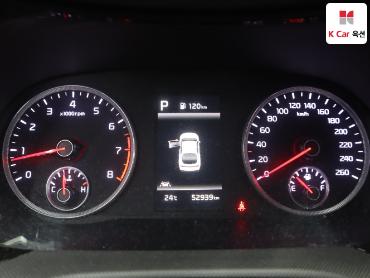 كيا K5 2022 — صورة 11