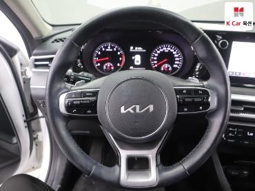 كيا K5 2022 — صورة 16