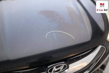 2011 - hyundai tucson