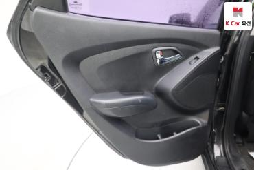 2011 - hyundai tucson