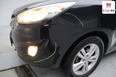 2011 - hyundai tucson
