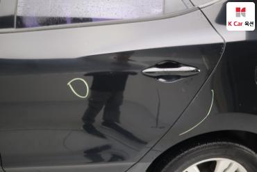 2011 - hyundai tucson