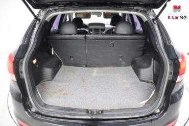 2011 - hyundai tucson