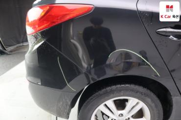 2011 - hyundai tucson