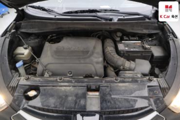 2011 - hyundai tucson