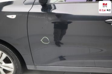 2011 - hyundai tucson