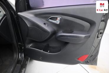 2011 - hyundai tucson