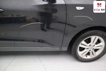 2011 - hyundai tucson