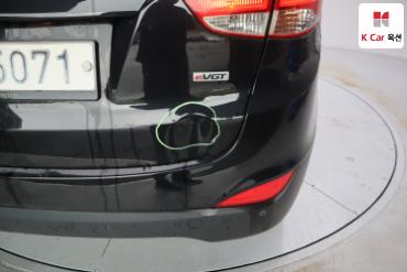 2011 - hyundai tucson