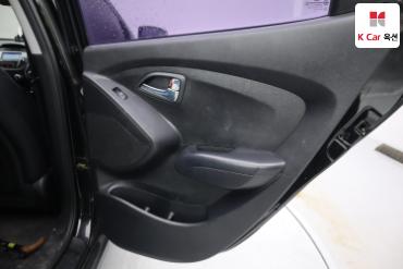 2011 - hyundai tucson