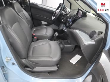 2015 - chevrolet spark