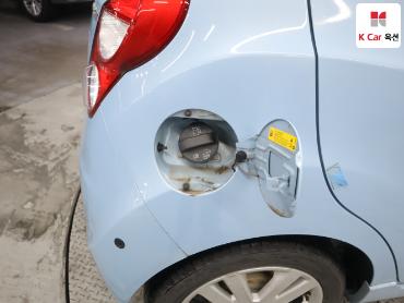2015 - chevrolet spark