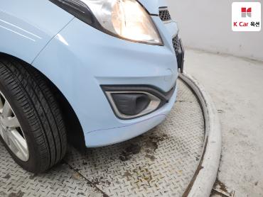 2015 - chevrolet spark