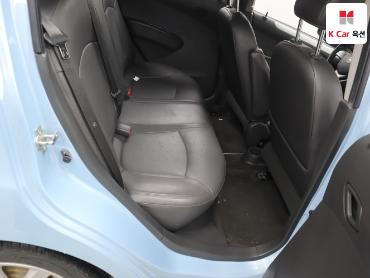 2015 - chevrolet spark