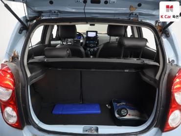 2015 - chevrolet spark