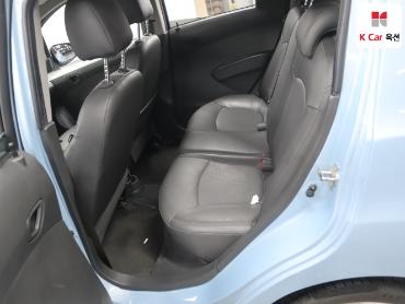 2015 - chevrolet spark