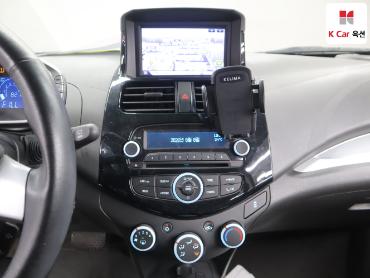 2015 - chevrolet spark