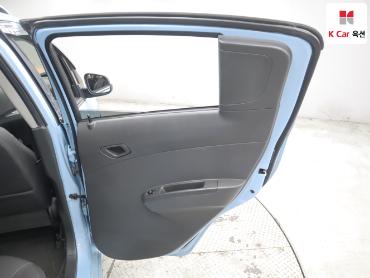 2015 - chevrolet spark