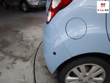 2015 - chevrolet spark