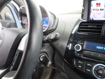 2015 - chevrolet spark