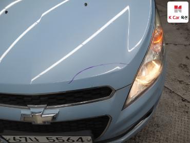 2015 - chevrolet spark