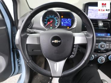 2015 - chevrolet spark