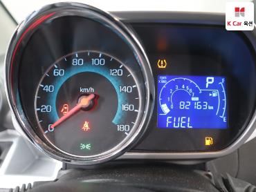 2015 - chevrolet spark