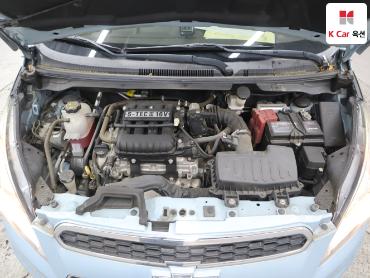 2015 - chevrolet spark