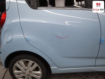 2015 - chevrolet spark