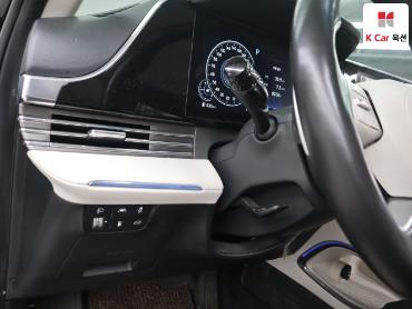 2022 - hyundai grandeur