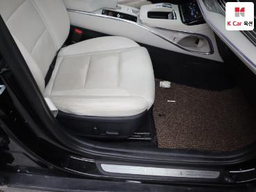 2022 - hyundai grandeur