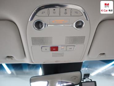 2022 - hyundai grandeur