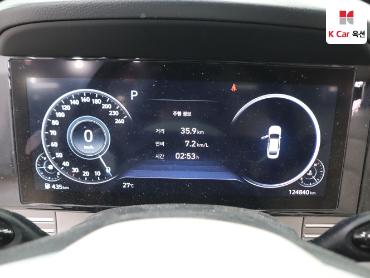 2022 - hyundai grandeur