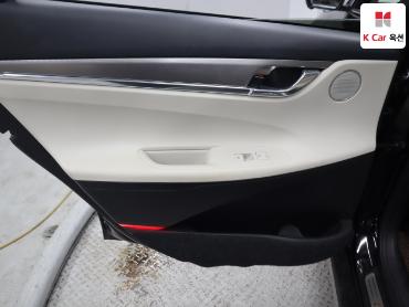 2022 - hyundai grandeur