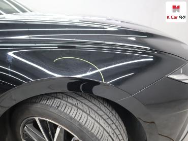 2022 - hyundai grandeur
