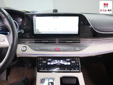 2022 - hyundai grandeur